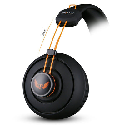 Auriculares Gaming con Micrófono de Cancelación de Ruido - Image 5