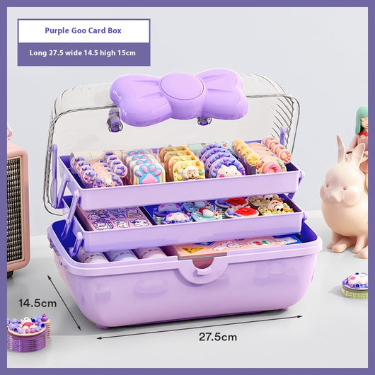 Organizador de Accesorios para el Cabello con Estilo Personalizado - Image 7
