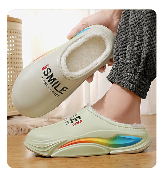 Pantuflas Térmicas Impermeables para Hombre - Cómodas y Antideslizantes - Image 21