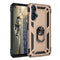 Funda Protectora con Anillo Magnético Anticaridas para Celular
