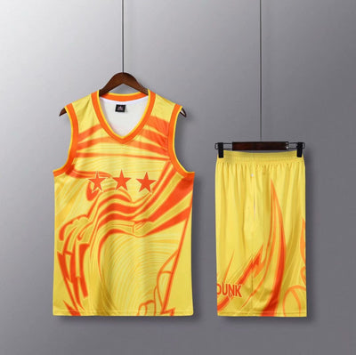 Chaqueta de Baloncesto Camuflaje