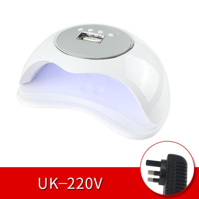 Lámpara LED de Curado Inteligente por Inducción para Uñas - Image 8