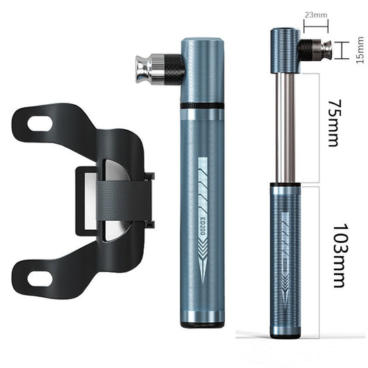 Inflador Portátil para Bicicleta de Alta Presión - Image 12