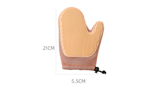 Guantes Deslanadores 2 en 1 para Mascotas - Cepillo Flotante para Perros y Gatos - Image 8