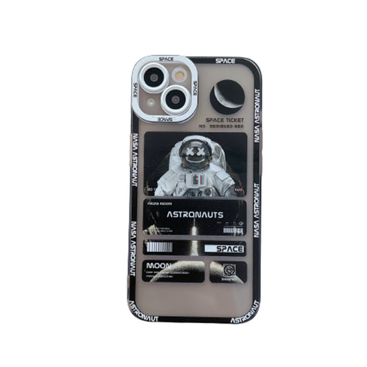 Funda Astronauta con Contraste de Colores para Celular - Image 2
