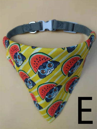 Babero Triangular Absorbente para Mascotas - Image 15