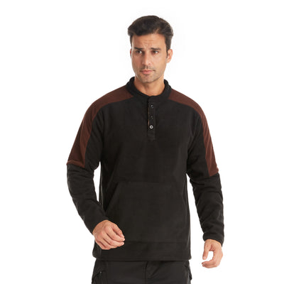 Chaqueta Polar Reversible de Abrigo Térmico - Image 7