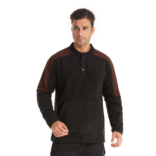 Chaqueta Polar Reversible de Abrigo Térmico - Image 7