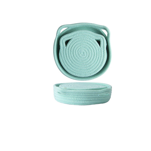 Juego de Posavasos Aislantes Protectores para Mesa - Salvamanteles Anticalor - Image 5