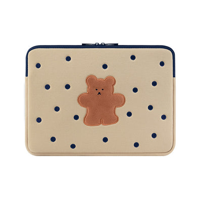 Funda para Laptop con Bordado Delicado - Protección Elegante - Image 33