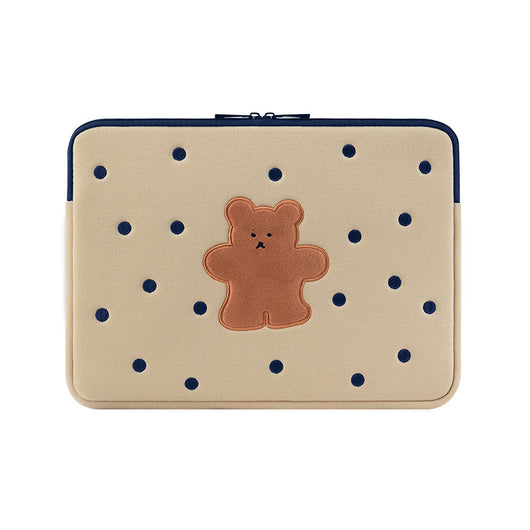 Funda para Laptop con Bordado Delicado - Protección Elegante - Image 33