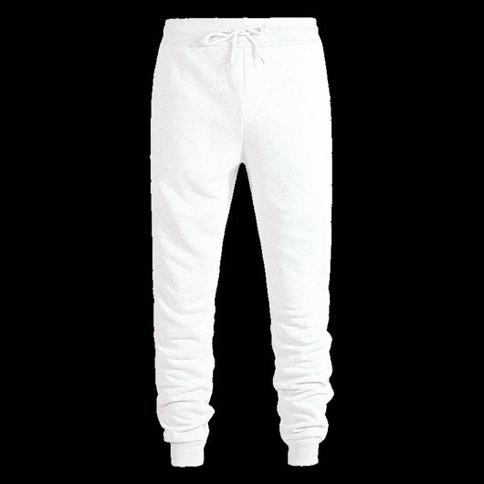 Pantalones Casuales Negros Versátiles para Hombre - Primavera y Otoño - Image 8