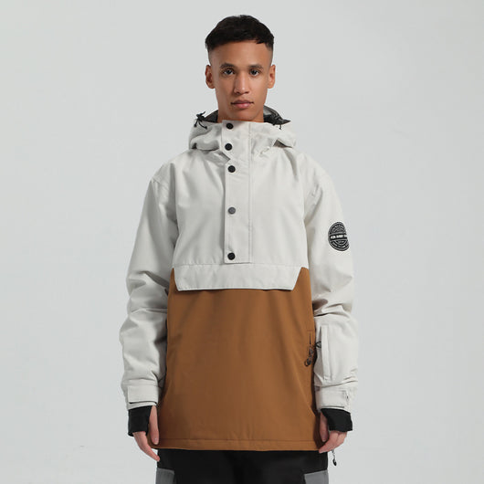 Chaqueta Deportiva Impermeable Aislante para Mujer - Doble y Simple Forro - Image 9