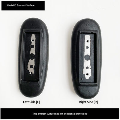 Superficie de Reposabrazos Intercambiable para Silla Gamer - Image 15