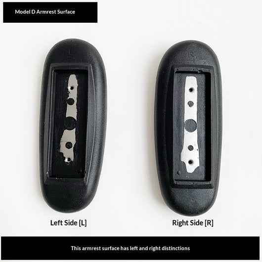 Superficie de Reposabrazos Intercambiable para Silla Gamer - Image 15