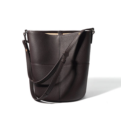 Bolso de Hombro Casual Bucket para Mujer - Image 4