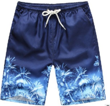 Shorts de Playa Secado Rápido - Image 2