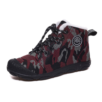 Botas de Nieve Impermeables para Niños - Cálidas y Resistentes - Image 10