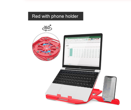 Soporte Ergonómico para Laptop Cervical - Image 9