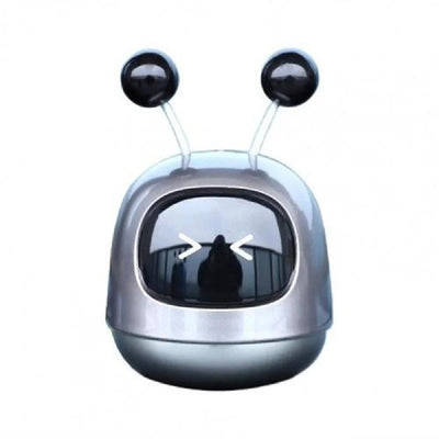 Difusor Aromático Robot para Auto - Decoración Inteligente con Perfume - Image 14