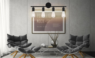 Lámpara de Pared Edison Moderna para Baño - Image 14