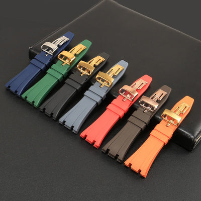 Correa de Reloj en Silicona Resistente