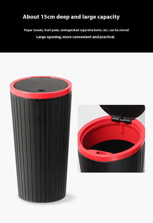 Bolsas de Basura para Auto - Organizador Portátil - Image 8