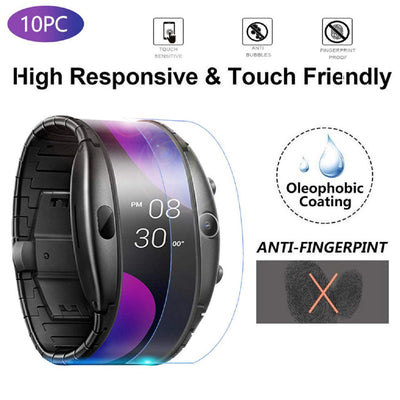 Protector de Pantalla para Reloj Inteligente y Pulsera Móvil - Image 4
