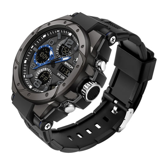 Reloj Deportivo Militar de Lujo SANAD para Hombre - Image 4