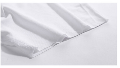 Conjunto Modal Dos Piezas Cuello V Manga Corta Primavera Verano - Image 7