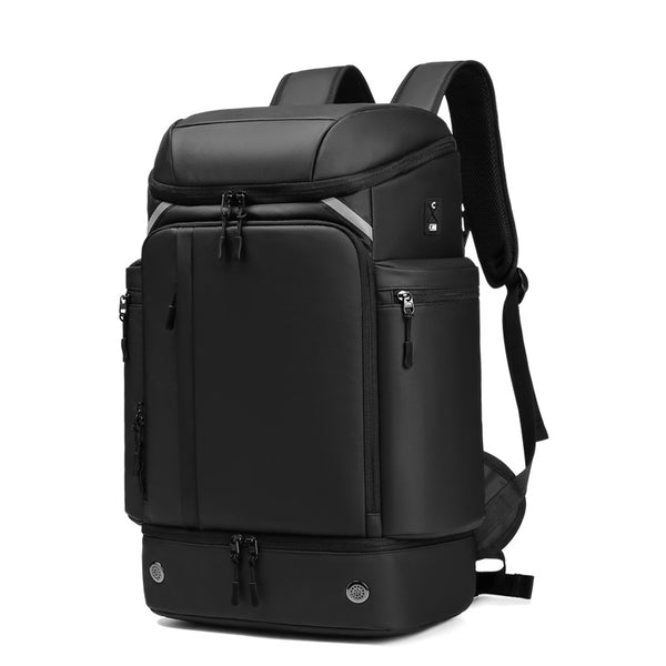 Mochila de Montaña Gran Capacidad para Hombre