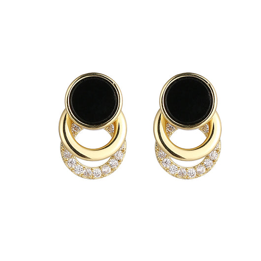 Aretes de Diamantes Completos Versátiles para Cualquier Ocasión - Image 12