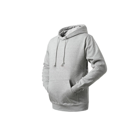 Suéter Hoodie Hombre Color Sólido Clásico - Image 18
