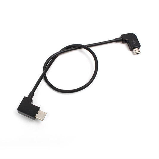 Cable Adaptador OTG de Carga Rápida para Móviles - Image 2