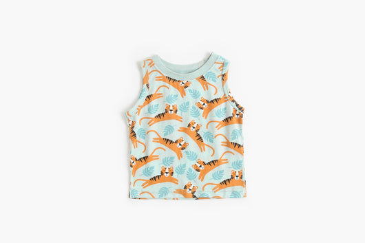 Conjunto de Shorts y Camiseta de Algodón para Niños y Niñas - Image 7