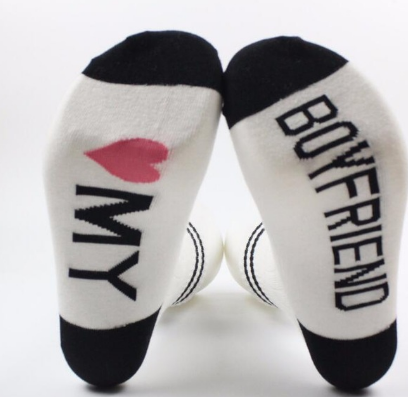 Calcetines Deportivos a Rayas de Algodón Tubo Alto - Image 10