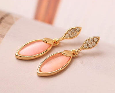 Aretes de Ópalo Boutique Elegantes - Image 3