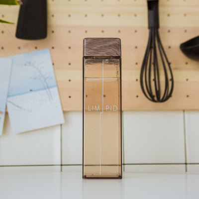 Vaso de Resina Cuboid con Efecto Gotita - Image 9