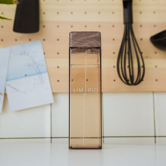 Vaso de Resina Cuboid con Efecto Gotita - Image 9