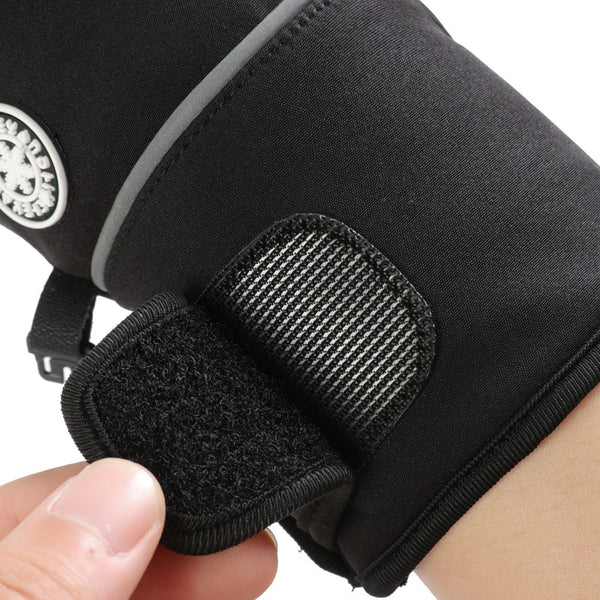 Guantes de Esquí de Invierno para Hombre, Impermeables para Exteriores