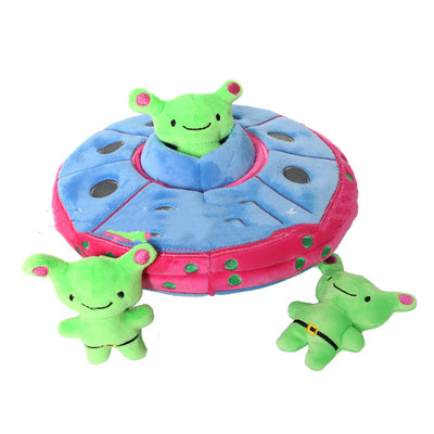 Juego de Juguetes para Perros - Peluches Interactivos con Sonido - Image 9