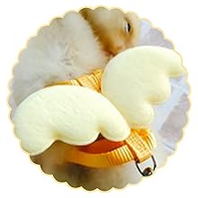 Arnés Ajustable con Alas y Cuerda de Tracción para Aves de Corral y Mascotas Pequeñas - Image 17