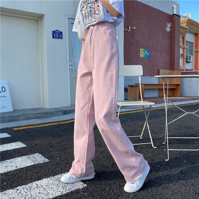 Jeans Talle Alto Casual para Mujer - Image 2