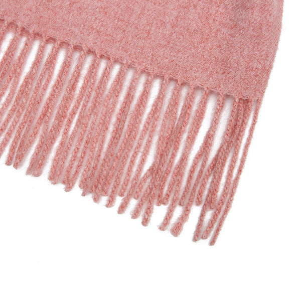 Chal de Cachemira para Mujer Otoño Invierno