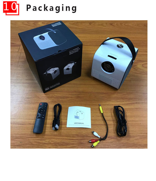 Proyector Portátil 1080P HD - Image 17