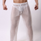 Pantalones Casuales de Malla para Hombre - Diseño Moderno y Versátil