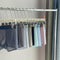 Men's Seamless Antibacterial Boxers with Cooling Honeycomb Technology
