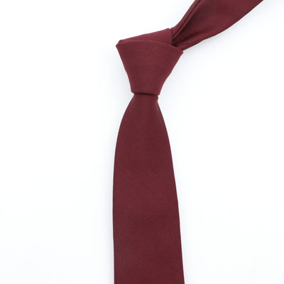 Corbata de Lana Artificial Estilo Coreano - Accesorio Casual Versátil - Image 26