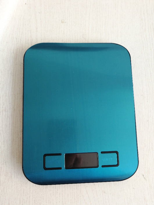 Balanza Digital de Acero Inoxidable para Cocina y Repostería - Image 2