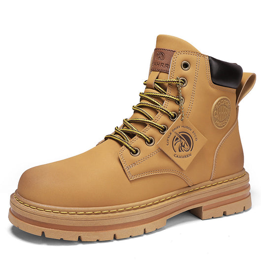 Botas de Trabajo Impermeables con Forro Térmico - Resistencia Extrema - Image 5